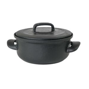 Sfinx Smaltovaná rajnica s pokrievkou BSE, 16 cm, 1,25 l, 1,25 l