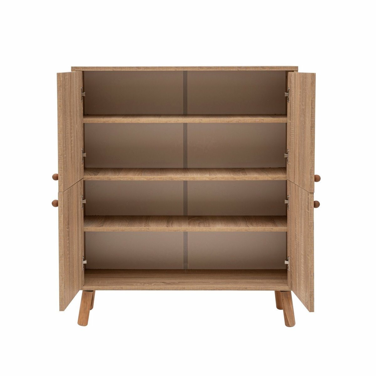 Skriňa Palm Sonoma Oak – Obrázok 4