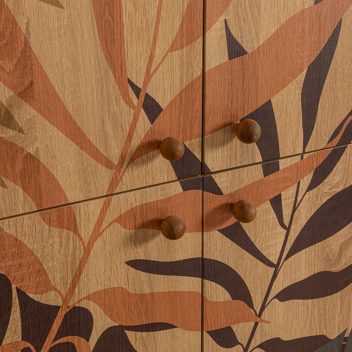 Skriňa Palm Sonoma Oak – Obrázok 6