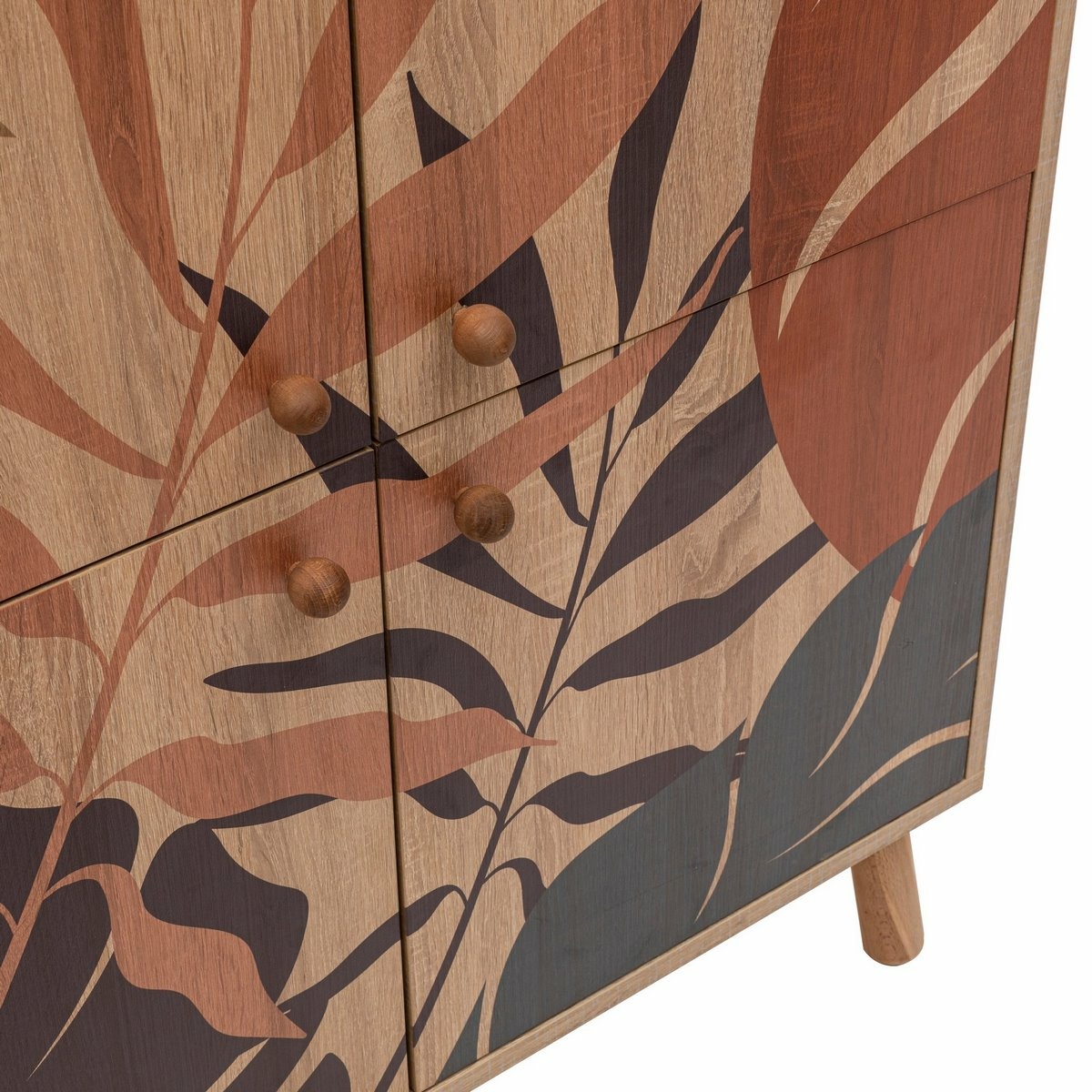 Skriňa Palm Sonoma Oak – Obrázok 7