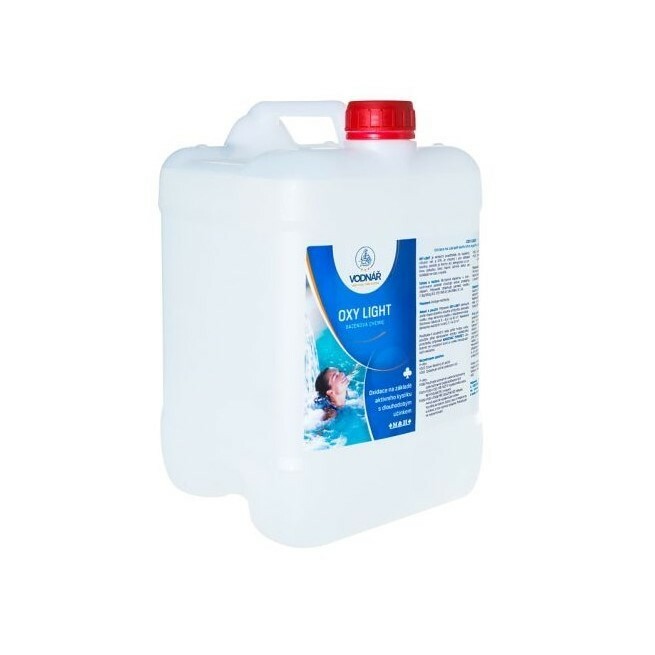 Vodnář Bezchlórová dezinfekcia Oxy Light, 5 l