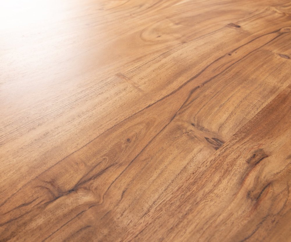 Policový systém New Live-Edge 115x150 cm akácia prírodná 2 zásuvky – Obrázok 2