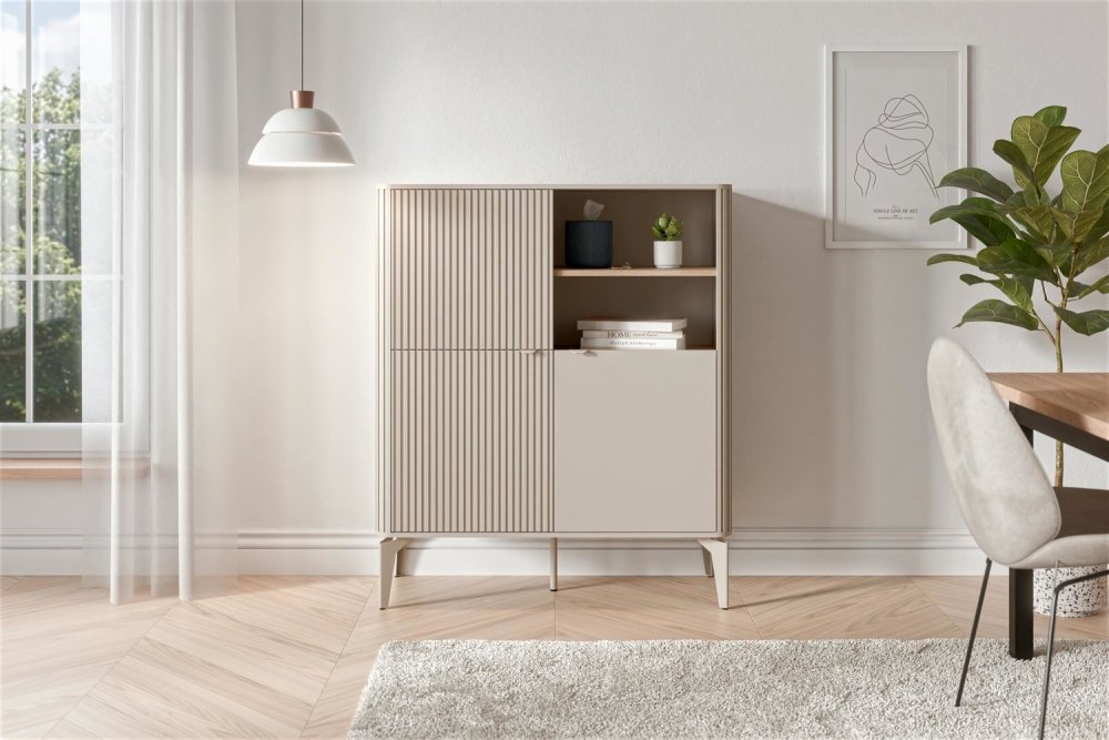 Komoda BELUCI 2 Halmar