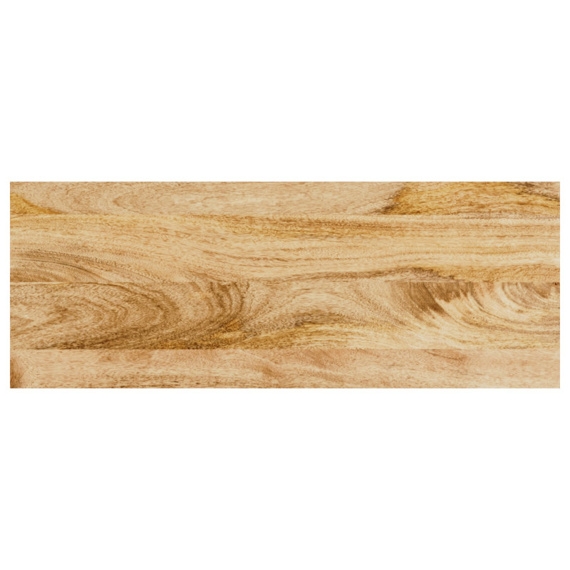 Komoda Guru 120x90x45 indický masív mango – Obrázok 3