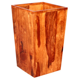 Kvetináč Kali indický masív palisander