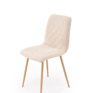Jedálenská stolička K525 WDF Halmar
