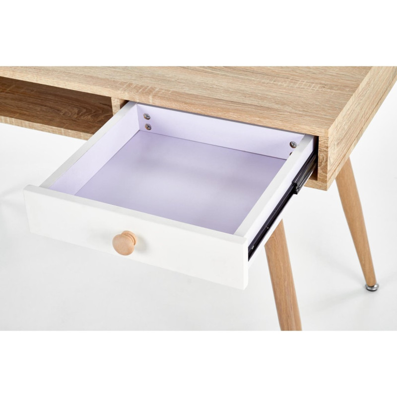 Písací stôl ARCO 120 × 60 cm – Obrázok 4