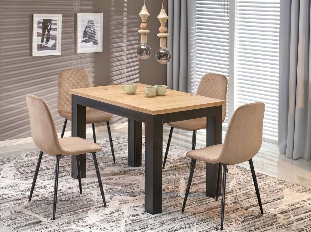 Jedálenská stolička K608 Halmar – Obrázok 21