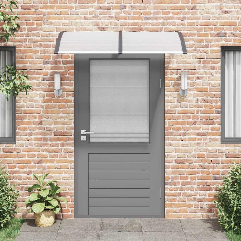 Vchodová strieška 150 x 75 cm Dekorhome – Obrázok 2