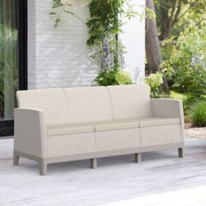 Pohovka SCANDI FORMA 3 Rojaplast