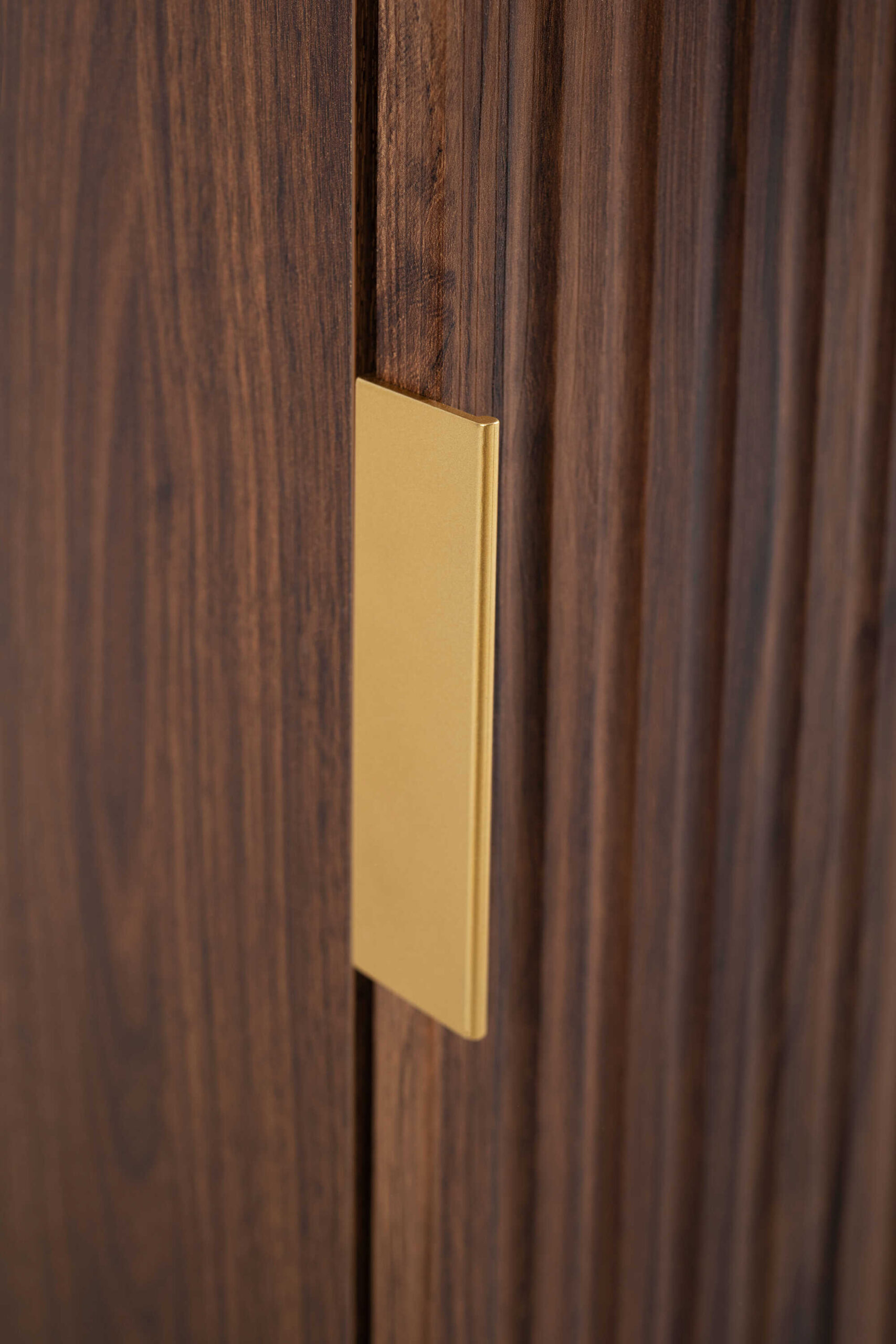 Elvisia Závesná skrinka do kúpeľne FLOW Oak walnut 68 cm – Obrázok 7