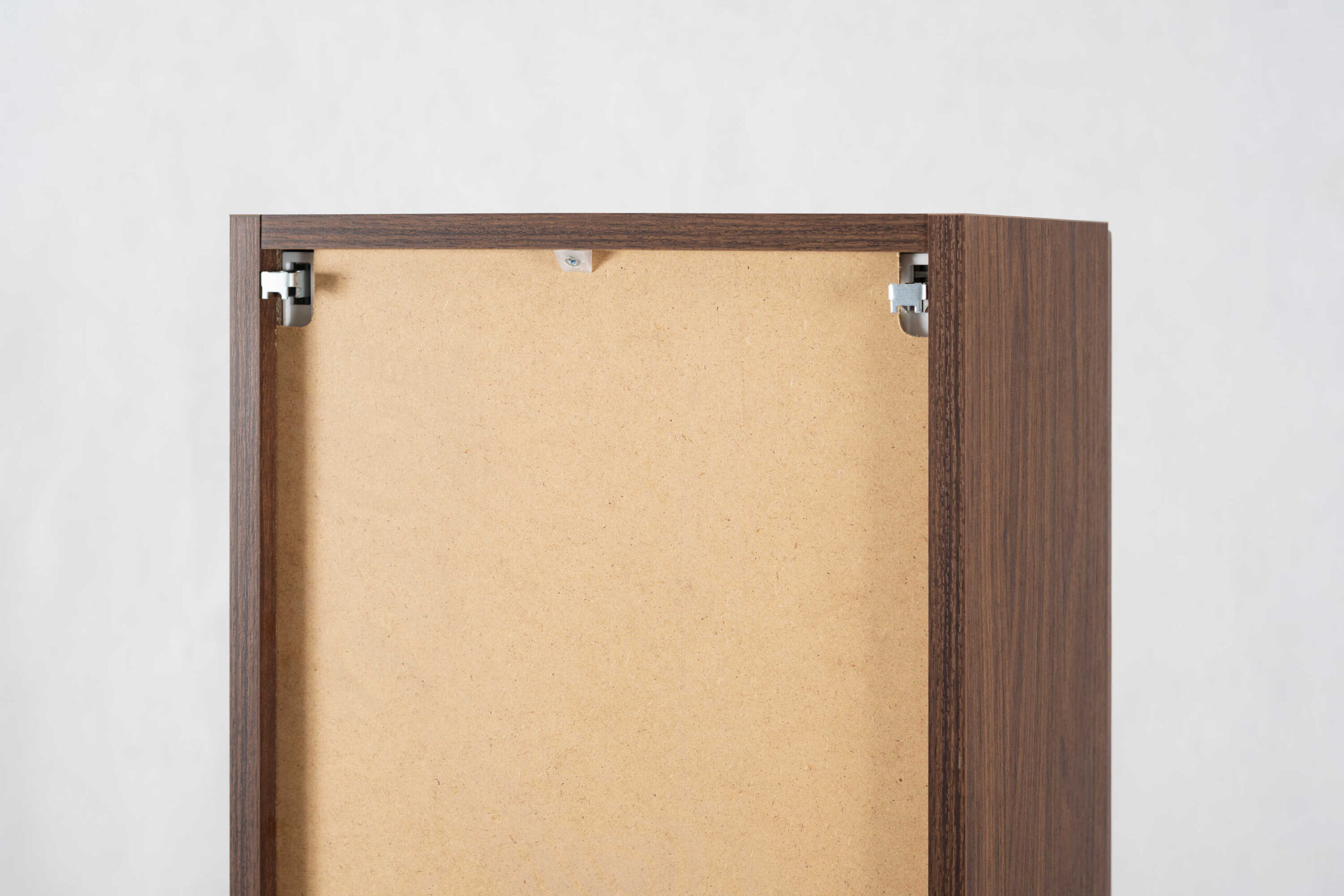 Elvisia Závesná skrinka do kúpeľne FLOW Oak walnut 68 cm – Obrázok 9