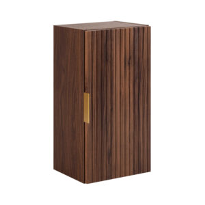 Elvisia Závesná skrinka do kúpeľne FLOW Oak walnut 68 cm