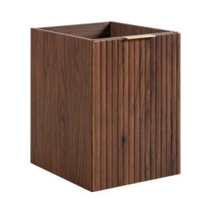 Elvisia Skrinka pod umývadlo FLOW Oak walnut 40 1D | 40 cm