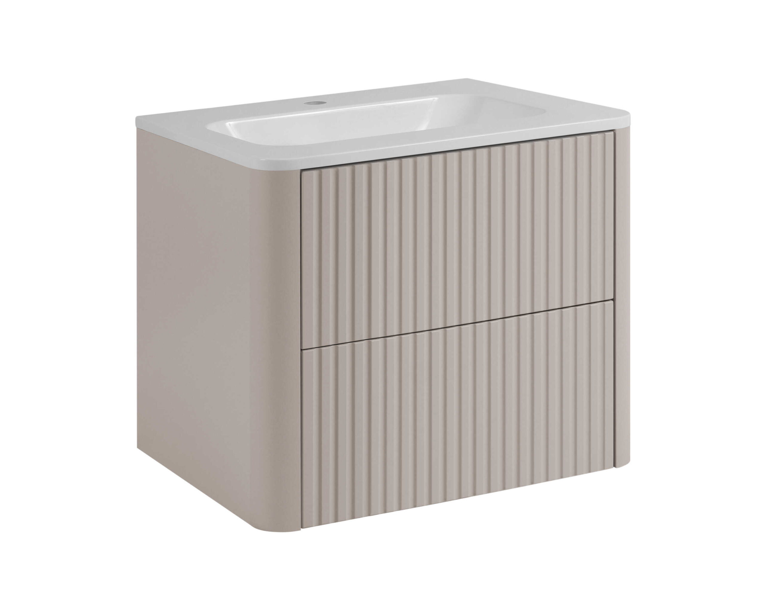 Elvisia Skrinka pod umývadlo LINEA Cashmere | 60 cm – Obrázok 4