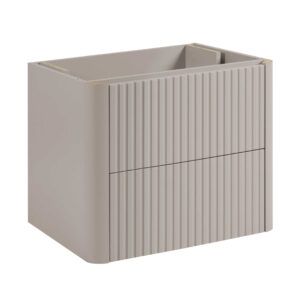 Elvisia Skrinka pod umývadlo LINEA Cashmere | 60 cm
