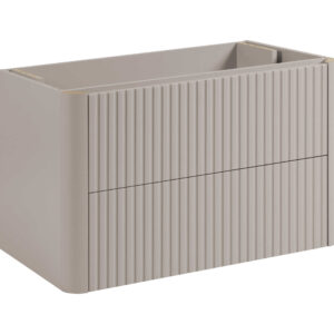 Elvisia Skrinka pod umývadlo LINEA Cashmere | 80 cm
