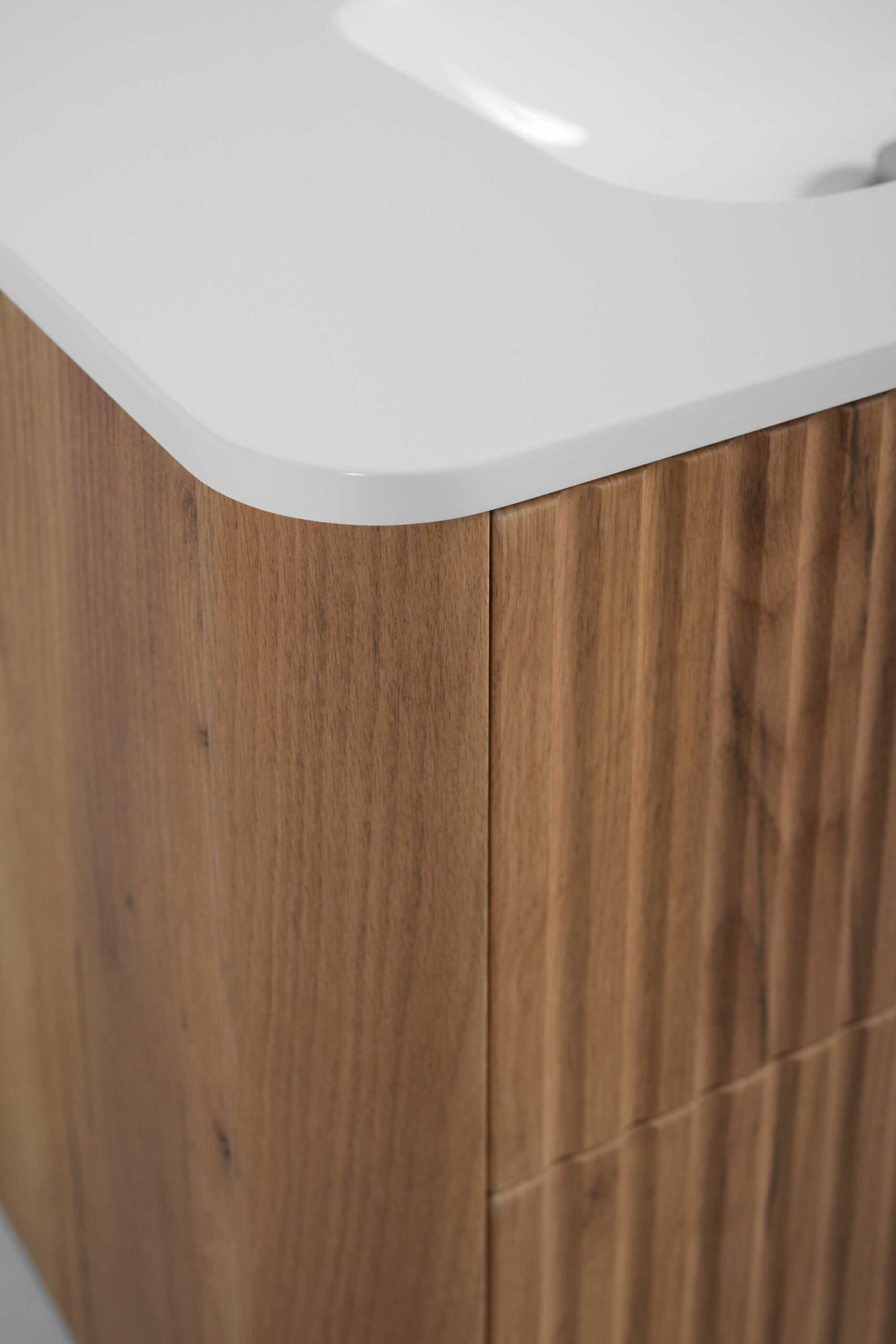 Elvisia Skrinka pod umývadlo Oak Craft | 120 cm – Obrázok 7