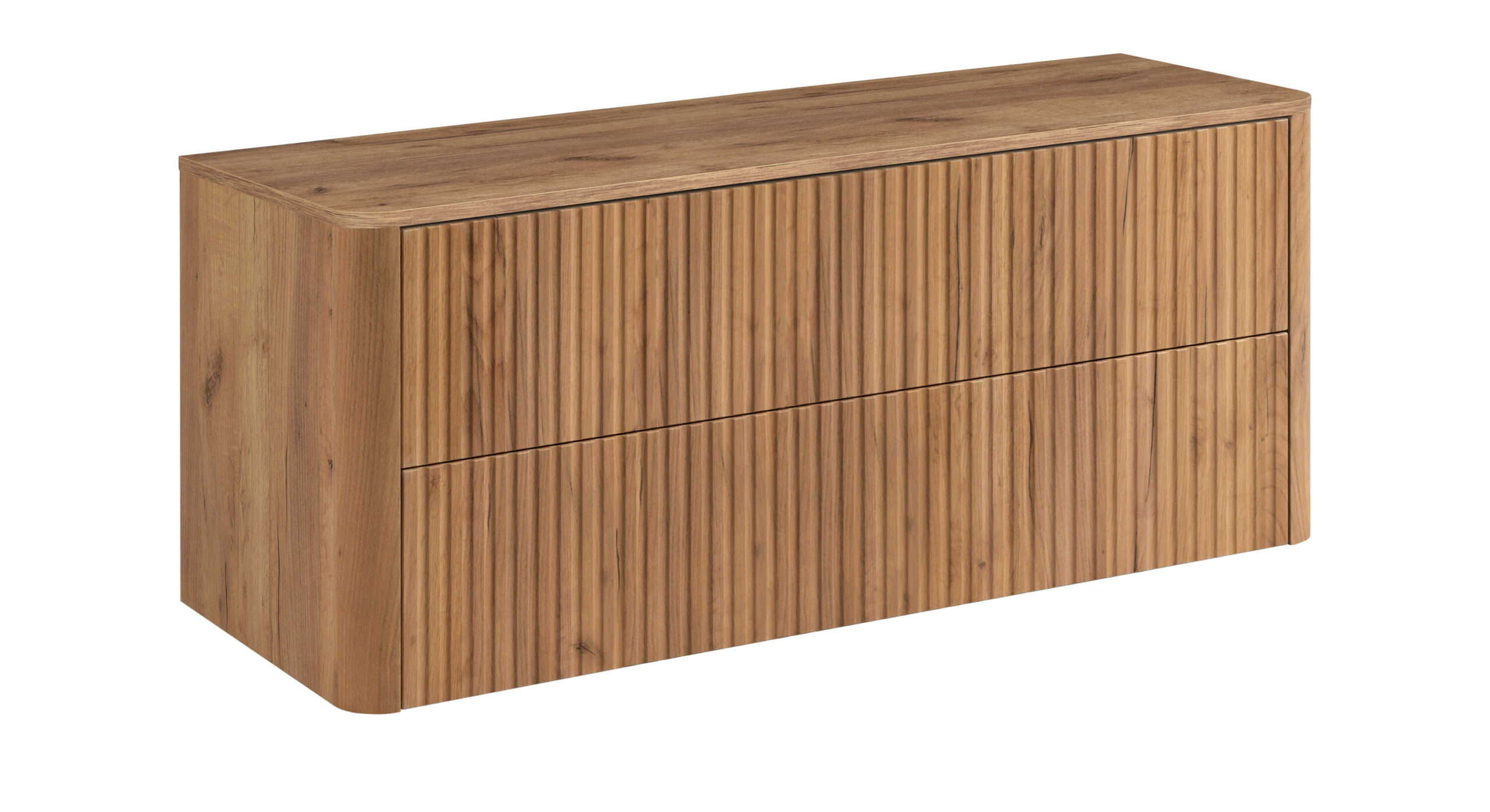 Elvisia Skrinka pod umývadlo Oak Craft | 120 cm – Obrázok 2