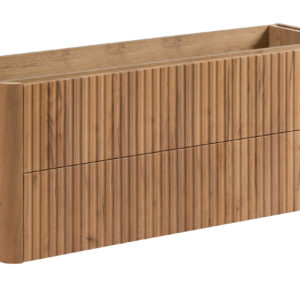 Elvisia Skrinka pod umývadlo LINEA Oak craft | 120 cm