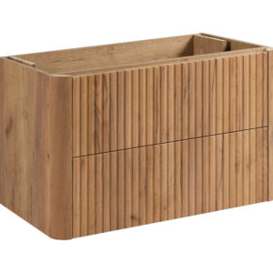 Elvisia Skrinka pod umývadlo LINEA Oak craft | 80 cm