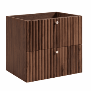 Elvisia Skrinka pod umývadlo BELLO Oak walnut | 60 cm