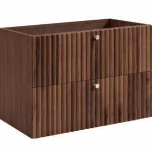 Elvisia Skrinka pod umývadlo BELLO Oak walnut | 80 cm