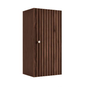 Elvisia Závesná skrinka do kúpeľne BELLO Oak walnut