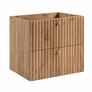 Elvisia Skrinka pod umývadlo BELLO Oak craft | 60 cm