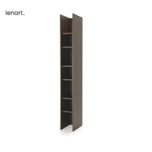 Dig-net nábytok Regál Lenart BED CONCEPT BC-24 | dub dunin