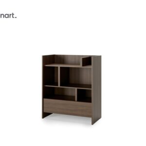 Dig-net nábytok Regál Lenart BED CONCEPT BC-25 | dub dunin