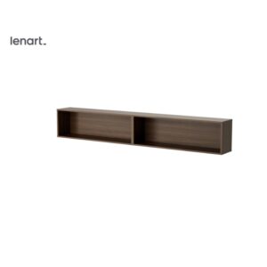 Dig-net nábytok Polica Lenart BED CONCEPT BC-30 | dub dunin