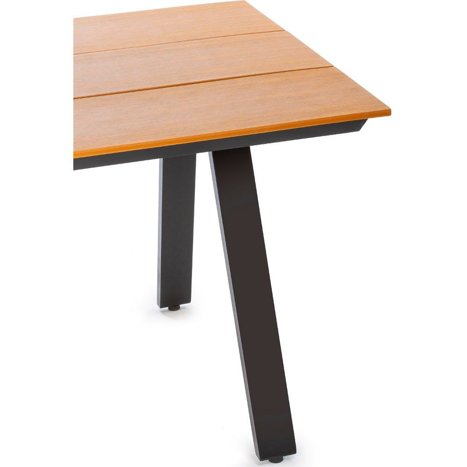 Fieldmann FDZN 5058 záhradný stôl, 180 x 91 x 74 cm – Obrázok 4