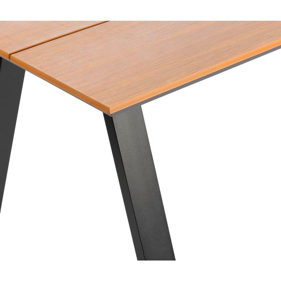 Fieldmann FDZN 5058 záhradný stôl, 180 x 91 x 74 cm – Obrázok 5
