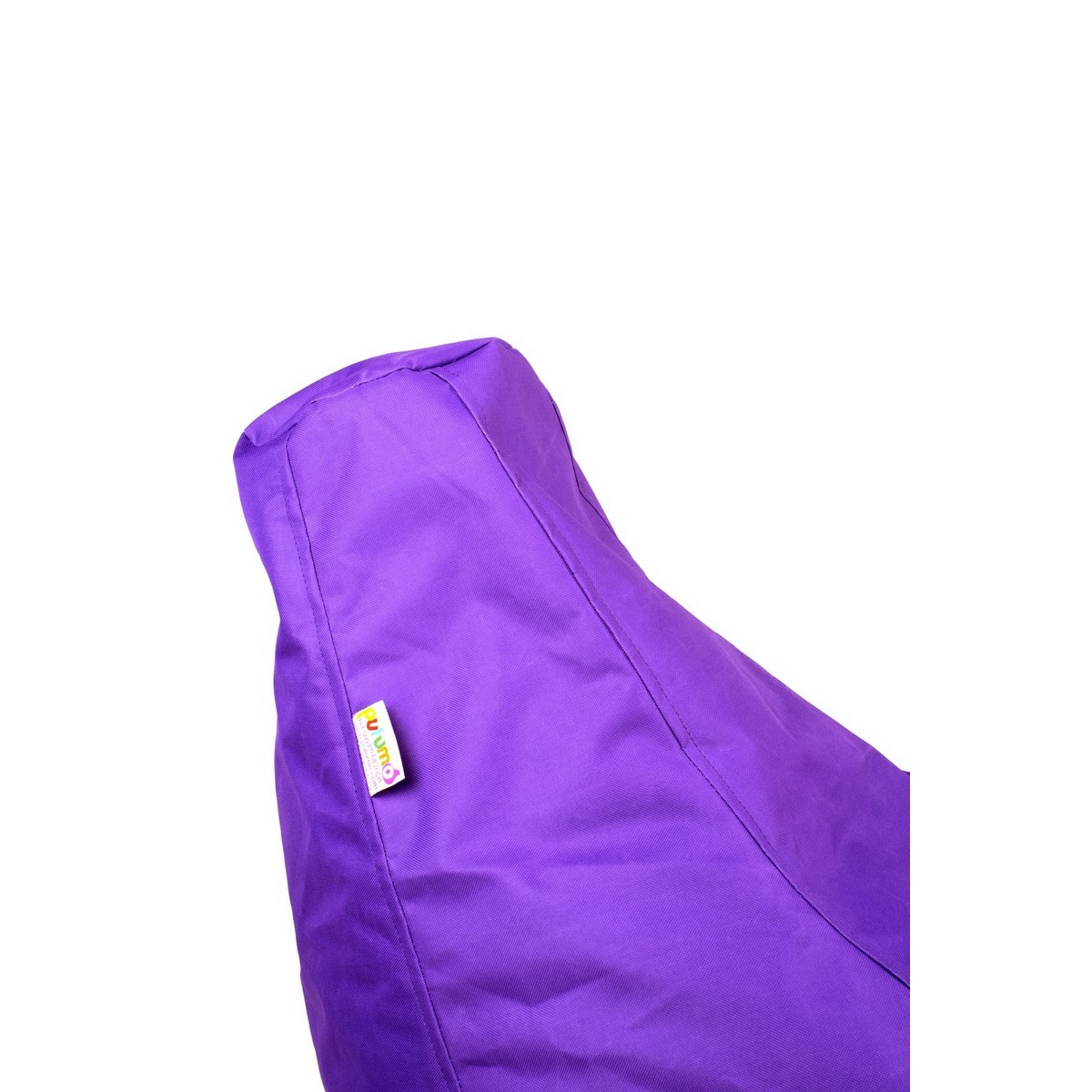Sedací vak Damla, fialový – Obrázok 4