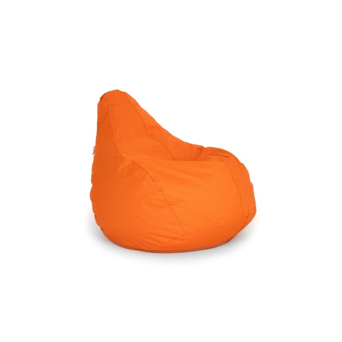 Sedací vak Damla, oranžový