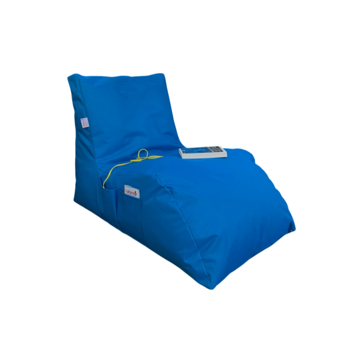 Sedací vak Daybed, svetlo modrý
