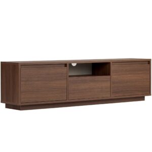 Televízny stolík Damiano Walnut