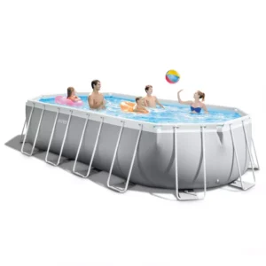 Bazén Prism oválny set 6.1m x 3.05m x 1.22 m – 2679