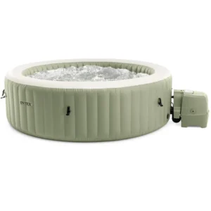 Bazén s hydromasážou SPA 2,16×0,71m Olie Green S2 28428NP