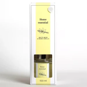 Difuzér White Musk&Warm Vanilla 100 ml