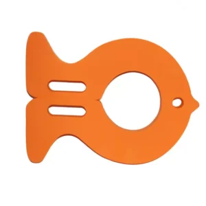 Doska plavecká Ryba 400x300x38 mm – mix