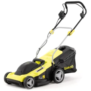 Elektrická kosačka 1600 W kôš 50 l GARDYER M600