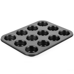 Forma na pečenie 12 muffin 35,5×26,5x3cm