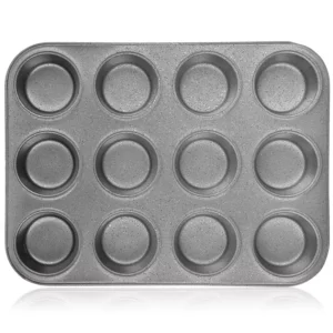Formičky na bábovky 12 ks Granite 19078070