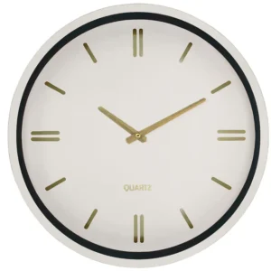 Hodiny fi 38cm 3XTSL25380