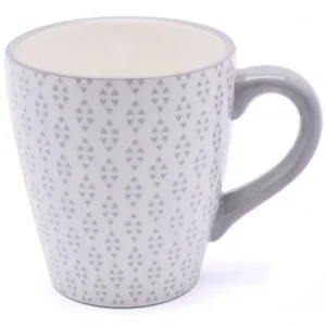 Hrnček trojuholníky 450 ml