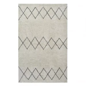 Koberec Berber 02 krémová 130×170 Merkury Home