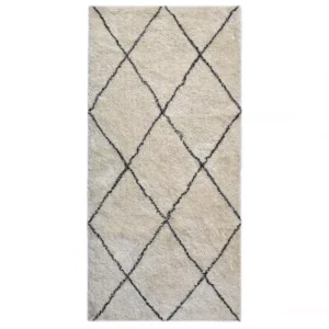Koberec Berber 96 krémová 130×170 Merkury Home