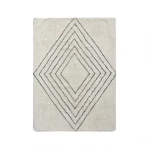 Koberec Berber 99 krémová 130×170 Merkury Home